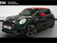 Usado Mini John Cooper Works 233 CV (171 kW) 2019 Verde Utilitario