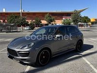 Usado Porsche Cayenne 420 CV (308 kW) 2012 Gris / plata SUV