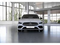 Usado Mercedes CLA200 AMG line 150 CV (110 kW) 2022 Blanco Utilitario