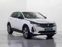 Usado Peugeot 3008 Allure 130 CV (95 kW) 2024 Blanco SUV