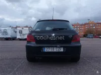 Usado Peugeot 307 136 CV (100 kW) 2004 Negro Berlina
