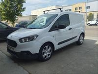 Usado Ford Transit Ambiente 75 CV (55 kW) 2018 Blanco Van