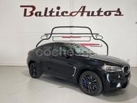 Usado BMW X6 Shadowline 575 CV (422 kW) 2018 Negro SUV