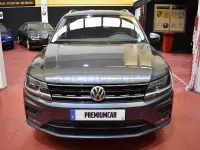 Usado VW Tiguan Advance 150 CV (110 kW) 2020 Gris / plata SUV