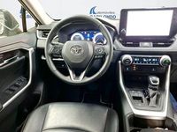 Usado Toyota RAV4 Hybrid Business Edition 218 CV (160 kW) 2023 Gris SUV