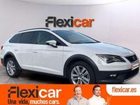 Usado Seat Leon ST FR 150 HP (110 kW) 2018 Branco Carrinha