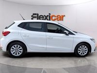 Usado Seat Ibiza Reference 80 CV (58 kW) 2018 Blanco Utilitario