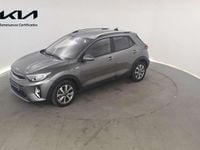 Usado Kia Stonic 101 CV (74 kW) 2025 Gris SUV