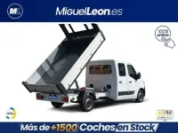 Usado Renault Master 145 CV (106 kW) 2021 Blanco Monovolumen