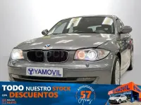Usado BMW 116 116 CV (85 kW) 2011 Gris / plata Utilitario