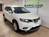 Usado Nissan X-Trail Tekna 163 CV (119 kW) 2016 Blanco SUV