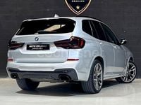 Usado BMW X3 M Sport 360 CV (264 kW) 2018 Gris / plata SUV