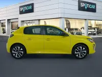Usado Peugeot 208 Style 110 CV (80 kW) 2026 Dorado Utilitario