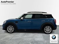 Usado Mini Cooper 136 CV (100 kW) 2019 Azul Utilitario