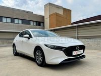 Usado Mazda 3 Prime-Line 140 CV (102 kW) 2024 Blanco Berlina