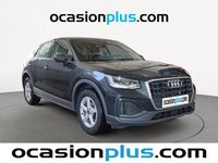 Usado Audi Q2 Advanced Plus 150 CV (110 kW) 2022 Gris SUV