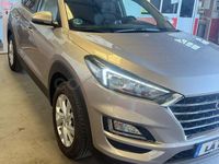 Usado Hyundai Tucson 116 CV (85 kW) 2019 Beige SUV