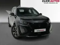 Usado Peugeot 2008 Allure 145 CV (106 kW) 2025 Gris SUV