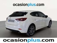 Usado Mazda 3 Edition 120 CV (88 kW) 2017 Blanco Utilitario