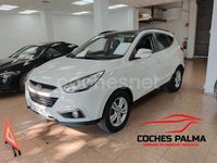 Usado Hyundai ix35 136 CV (100 kW) 2013 Blanco SUV