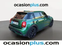 Usado Mini Cooper 178 CV (130 kW) 2023 Verde Utilitario