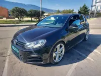 Usado VW Golf II R 271 CV (199 kW) 1988 Negro Utilitario