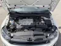 Usado VW Scirocco 140 CV (102 kW) 2009 Blanco Coupe