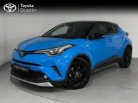 Usado Toyota C-HR Plus 122 CV (89 kW) 2018 Bit azul santorini SUV