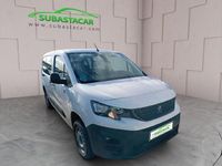 Usado Peugeot Partner 130 CV (95 kW) 2021 Blanco Monovolumen