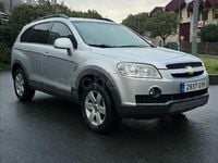 Usado Chevrolet Captiva LS 127 CV (93 kW) 2010 Gris / plata SUV