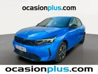 Nuevo Opel Corsa Edition 101 CV (74 kW) 2025 Azul Utilitario