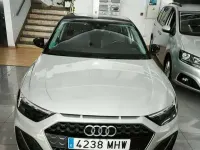 Usado Audi A1 Sportback S-Line 95 CV (69 kW) 2023 Gris Utilitario