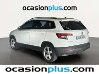 Usado Skoda Karoq 116 CV (85 kW) 2018 Blanco SUV