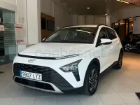 Usado Hyundai Bayon 100 CV (73 kW) 2022 Blanco SUV