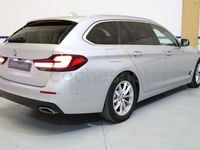 Usado BMW 520 Comfort Edition 190 CV (139 kW) 2021 Gris / plata Familiar