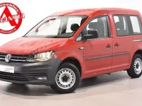 Occasion VW Caddy Edition 102 PK (75 kW) 2020 Rood MPV
