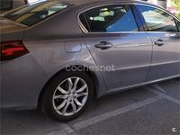 Usado Peugeot 508 Allure 150 CV (110 kW) 2014 Gris / plata Berlina