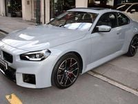 Usado BMW M2 Comfort Edition 480 CV (353 kW) 2024 Gris Coupe