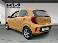 Usado Kia Picanto 67 CV (49 kW) 2024 Amarillo Utilitario
