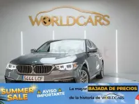 Usado BMW 530e iPerformance 252 CV (185 kW) 2019 Gris / plata Berlina