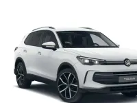 Nuevo VW Tiguan 150 CV (110 kW) 2026 Blanco SUV