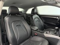 Usado Audi A5 245 CV (180 kW) 2013 Blanco Coupe