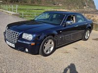 Usado Chrysler 300C 218 CV (160 kW) 2005 Azul Berlina