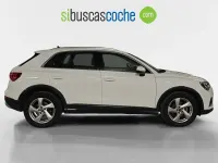 Usado Audi Q3 Advanced Plus 110 CV (80 kW) 2023 Blanco SUV