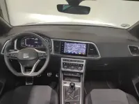 Usado Seat Ateca FR 150 CV (110 kW) 2024 Negro SUV
