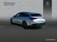 Nuevo Mercedes CLA 250+ 200 kW (272 CV) 2026 Gris Berlina