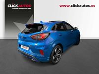 usado Ford Puma 1.0 Ecoboost 125CV MHEV STLine X