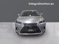 Usado Lexus NX300h Business Edition 197 CV (144 kW) 2020 Gris SUV