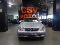 usado Mercedes CLK320 CLKAVANTGARDE AUTO