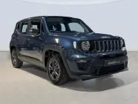 Usado Jeep Renegade Longitude 130 CV (95 kW) 2022 Gris / plata SUV